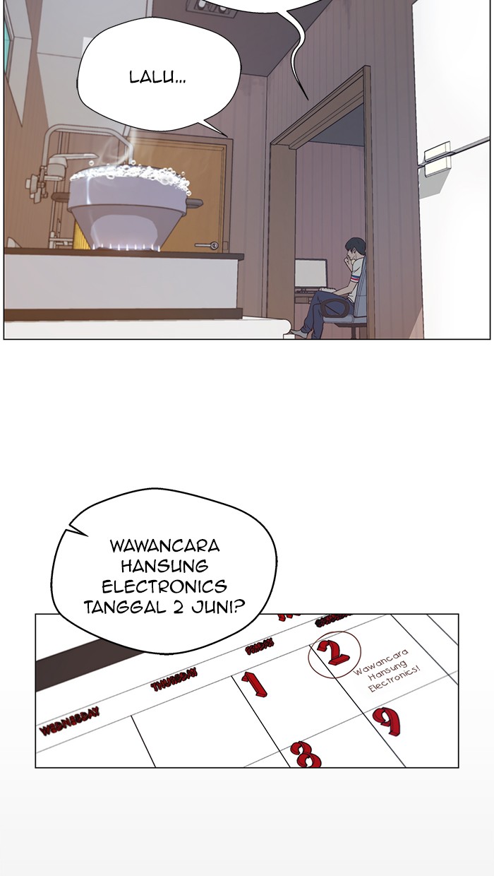 The Man   Chapter 5 Gambar 16