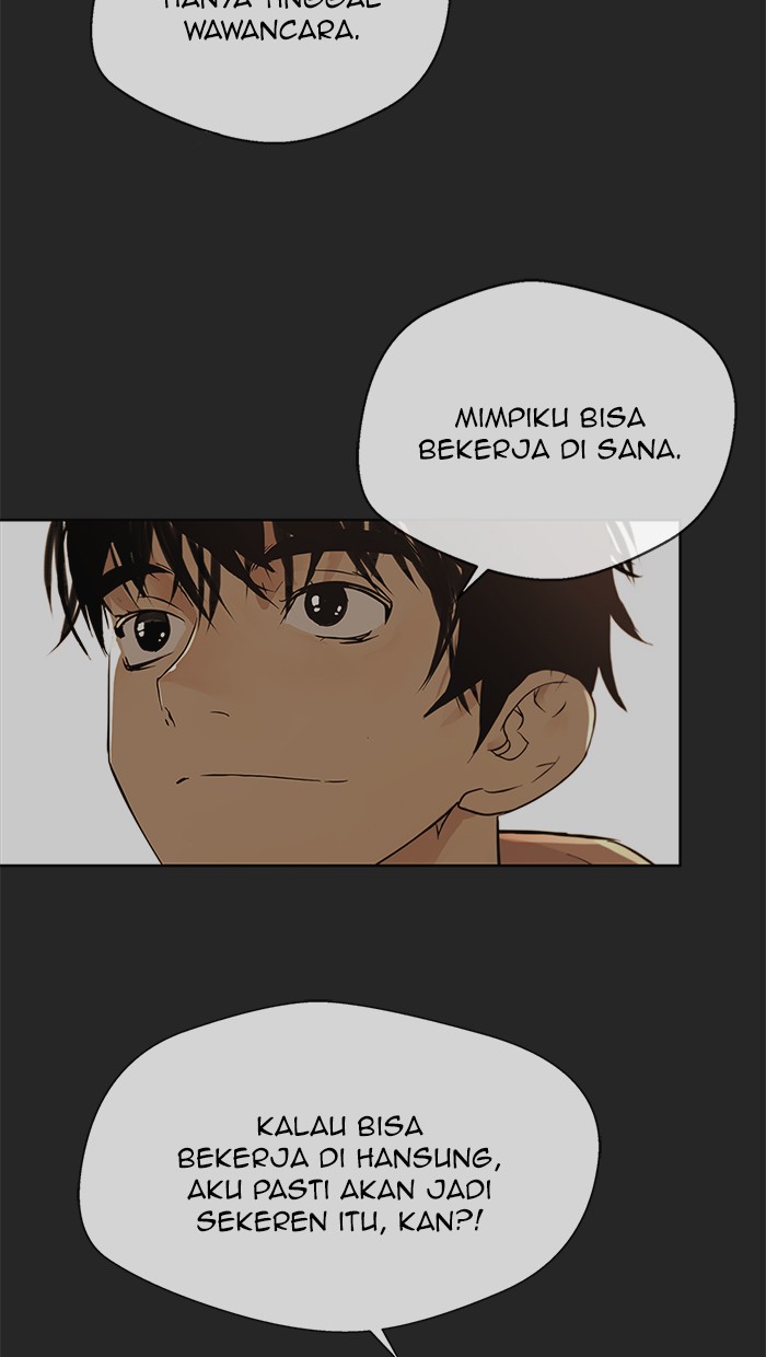 The Man   Chapter 5 Gambar 20