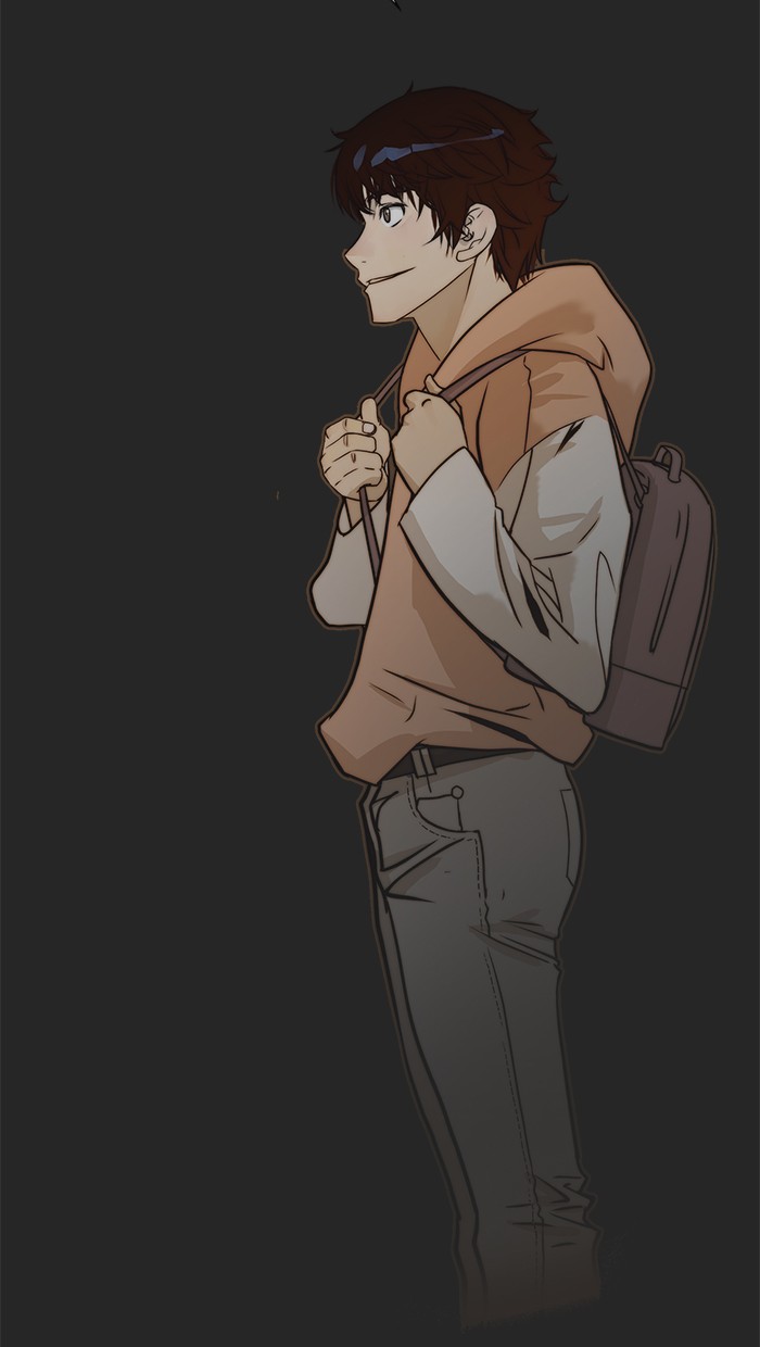 The Man   Chapter 5 Gambar 21