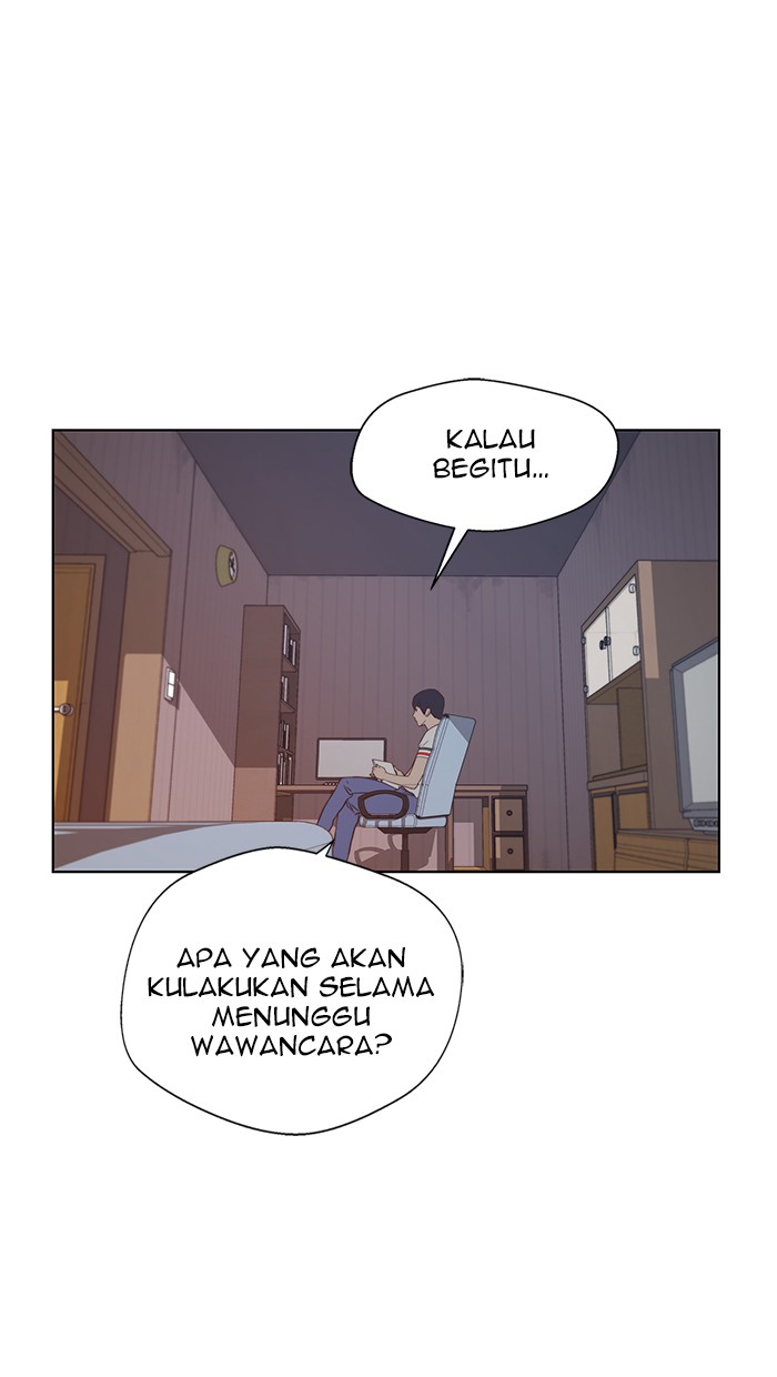 The Man   Chapter 5 Gambar 28