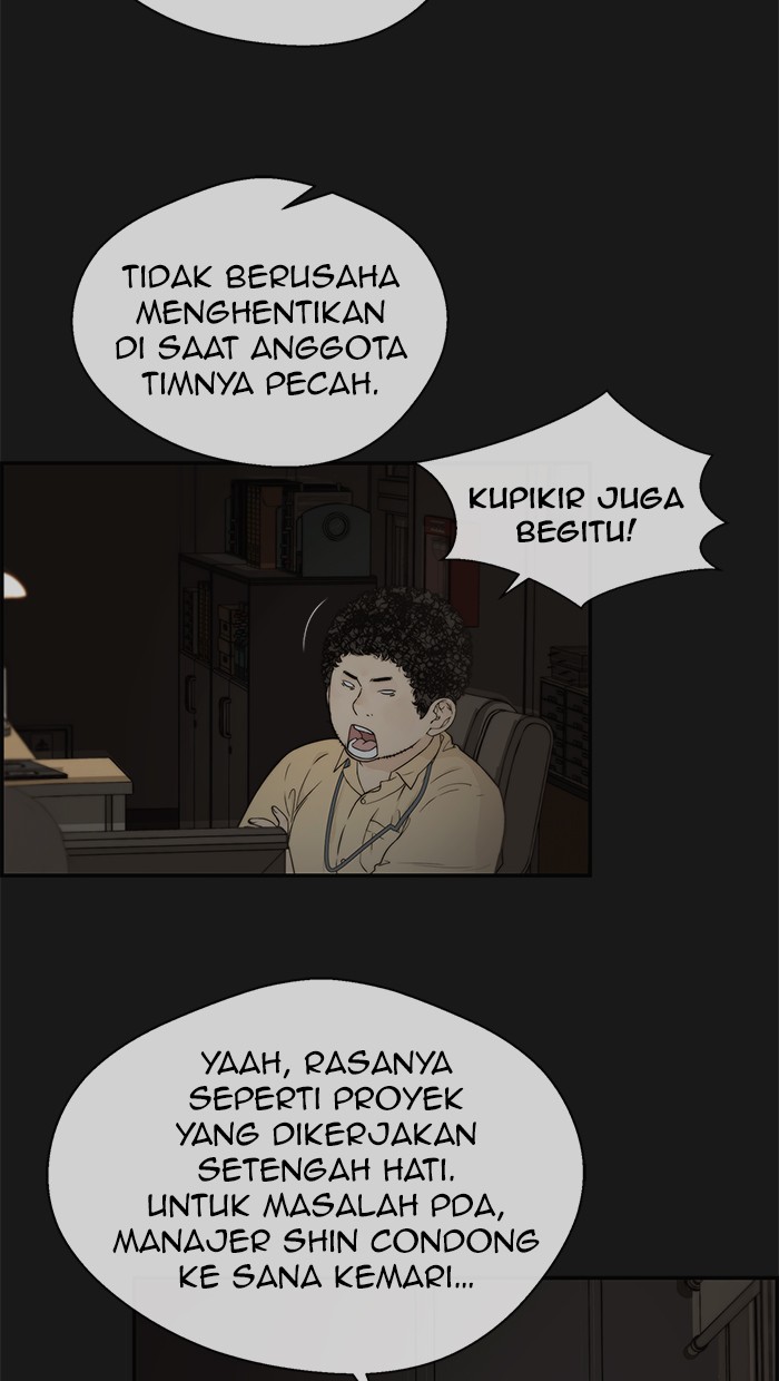 The Man   Chapter 50 Gambar 10