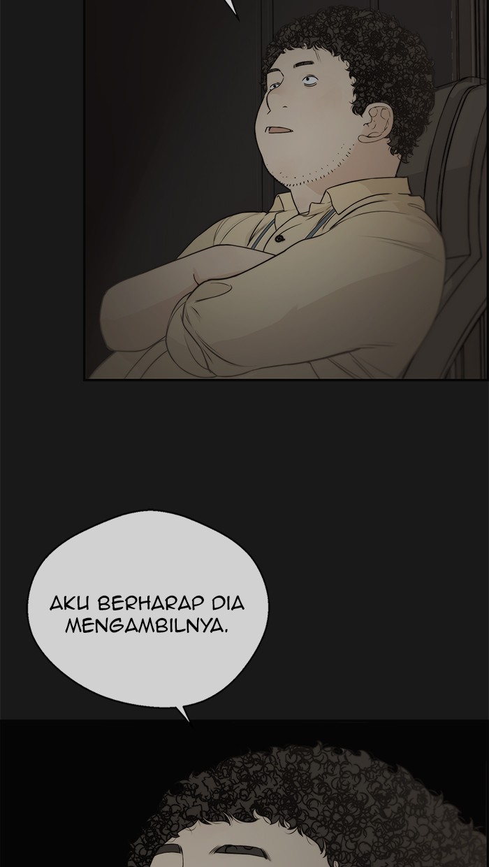 The Man   Chapter 50 Gambar 11