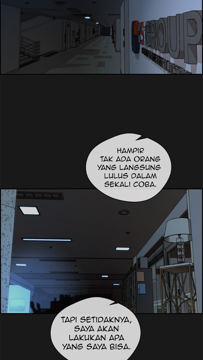 Baca Manhwa The Man   Chapter 50 Gambar 2