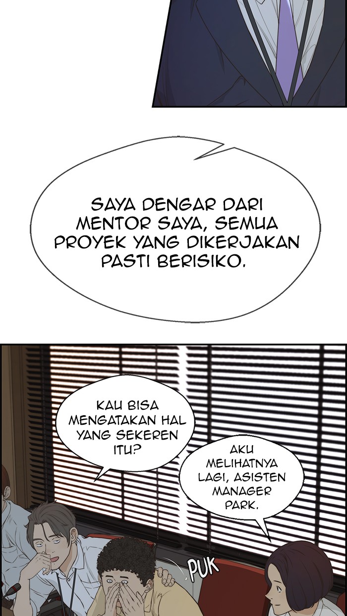 The Man   Chapter 50 Gambar 22