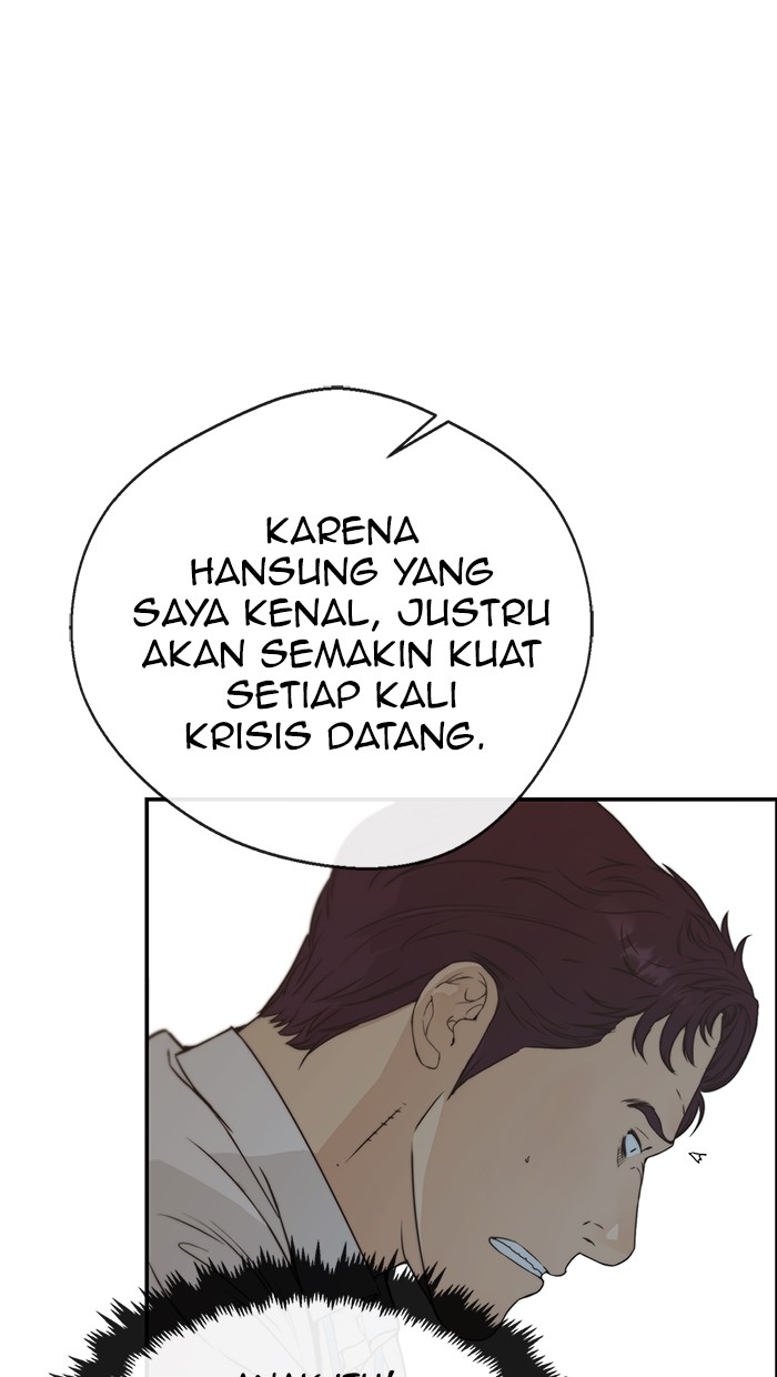 The Man   Chapter 50 Gambar 27