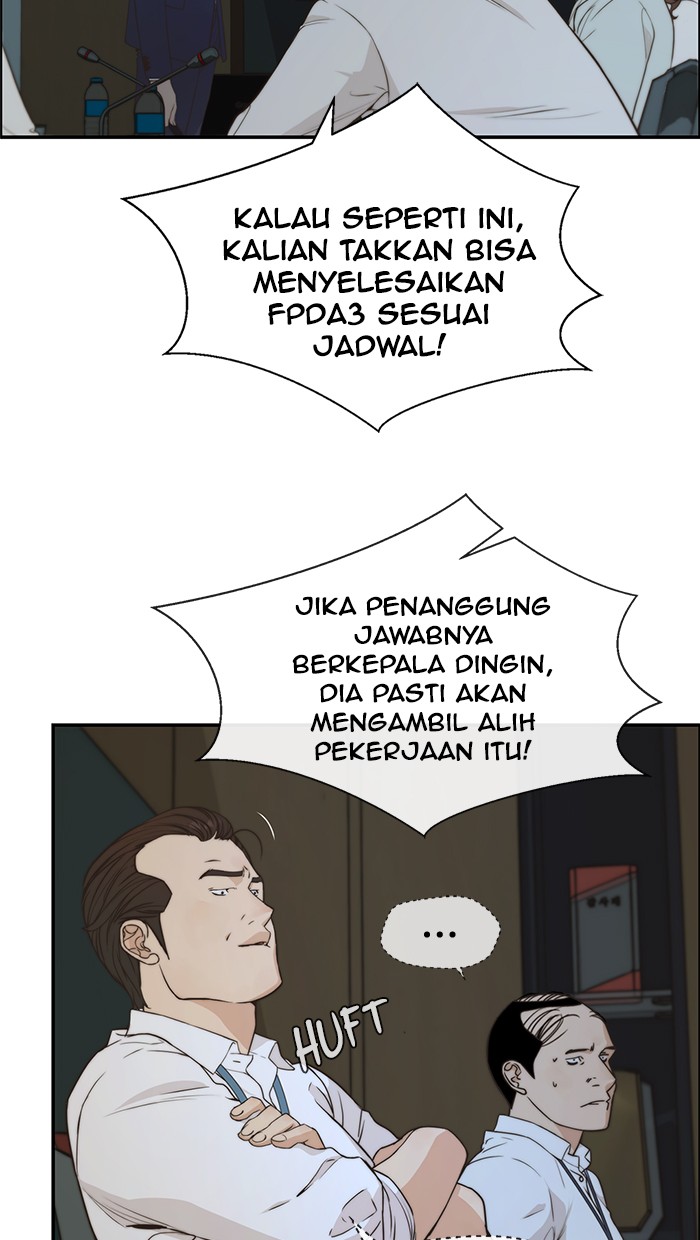 The Man   Chapter 50 Gambar 29