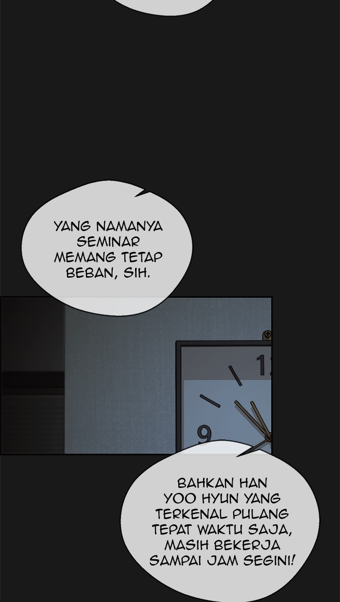 The Man   Chapter 50 Gambar 3
