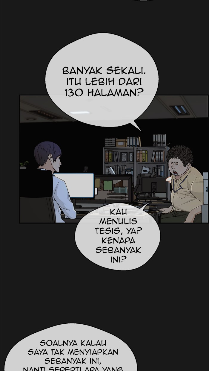 The Man   Chapter 50 Gambar 4