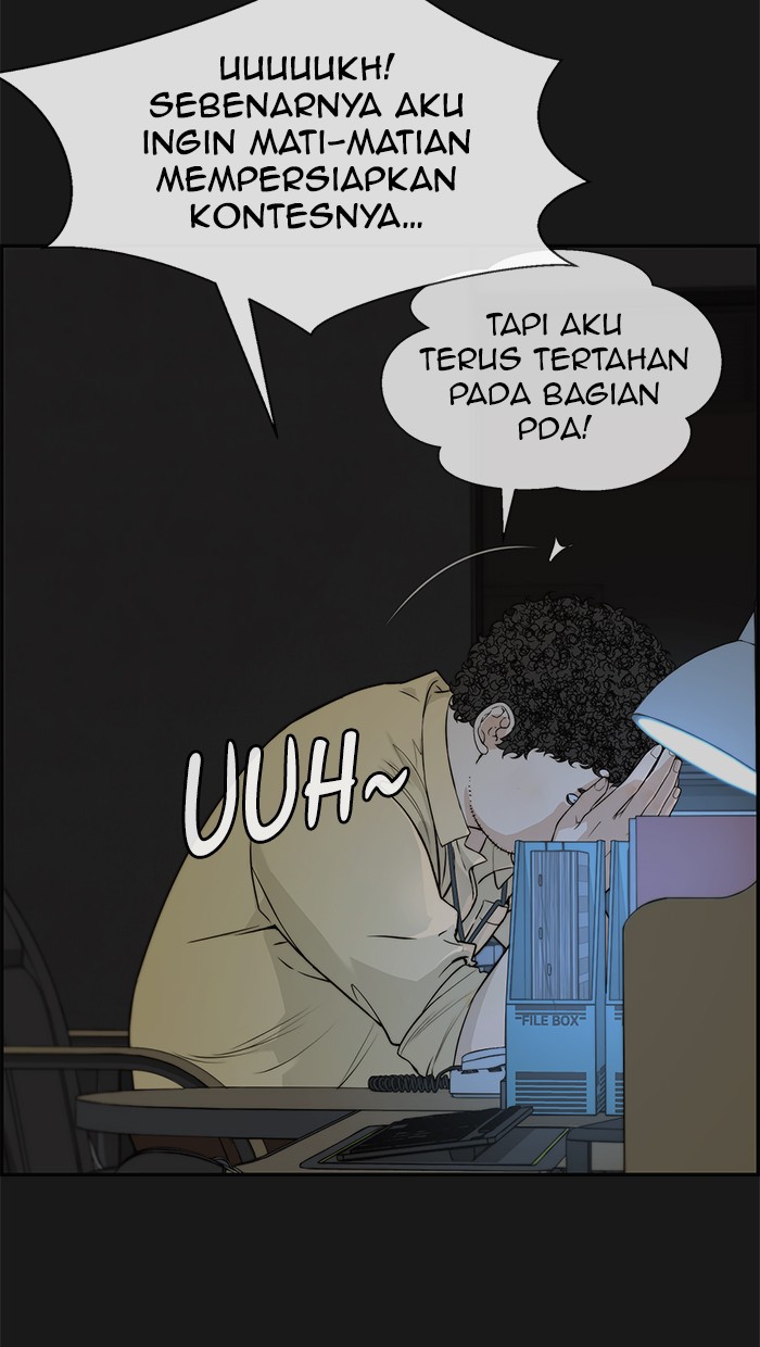 The Man   Chapter 50 Gambar 6