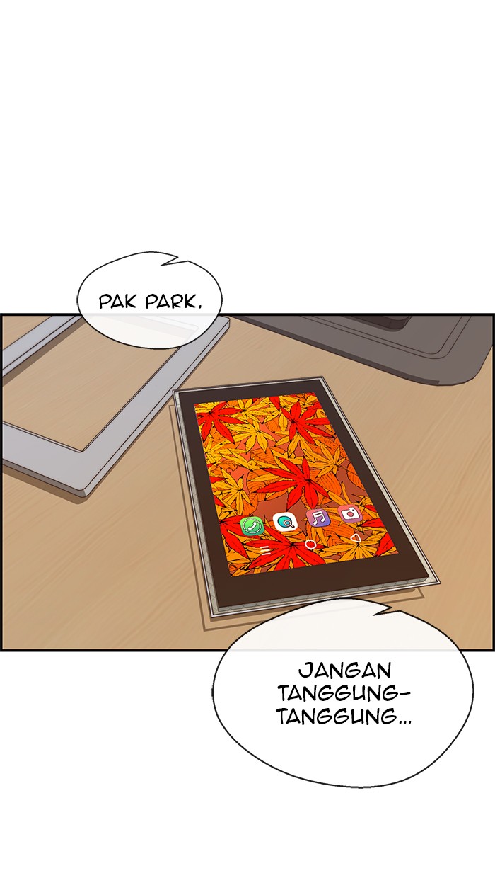Komik The Man - Chapter 52