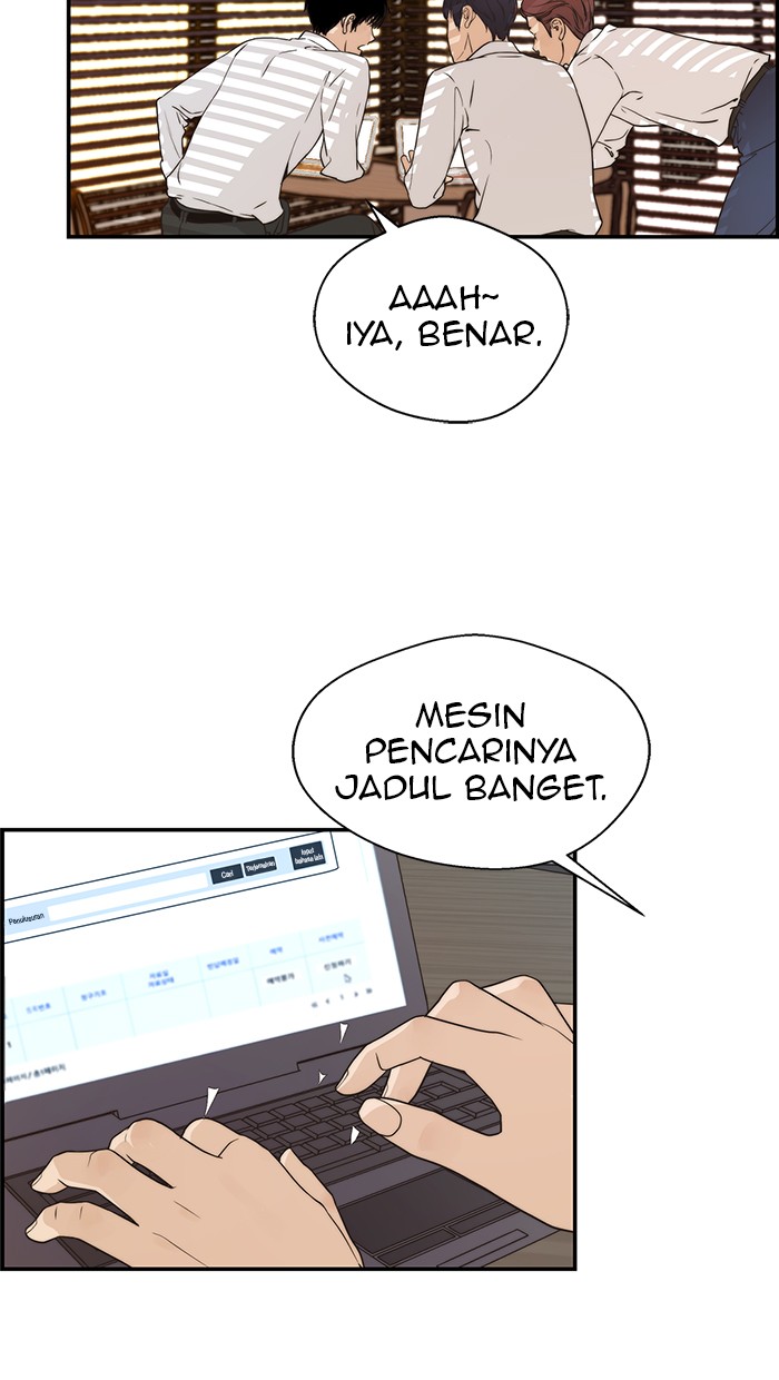 The Man   Chapter 52 Gambar 11