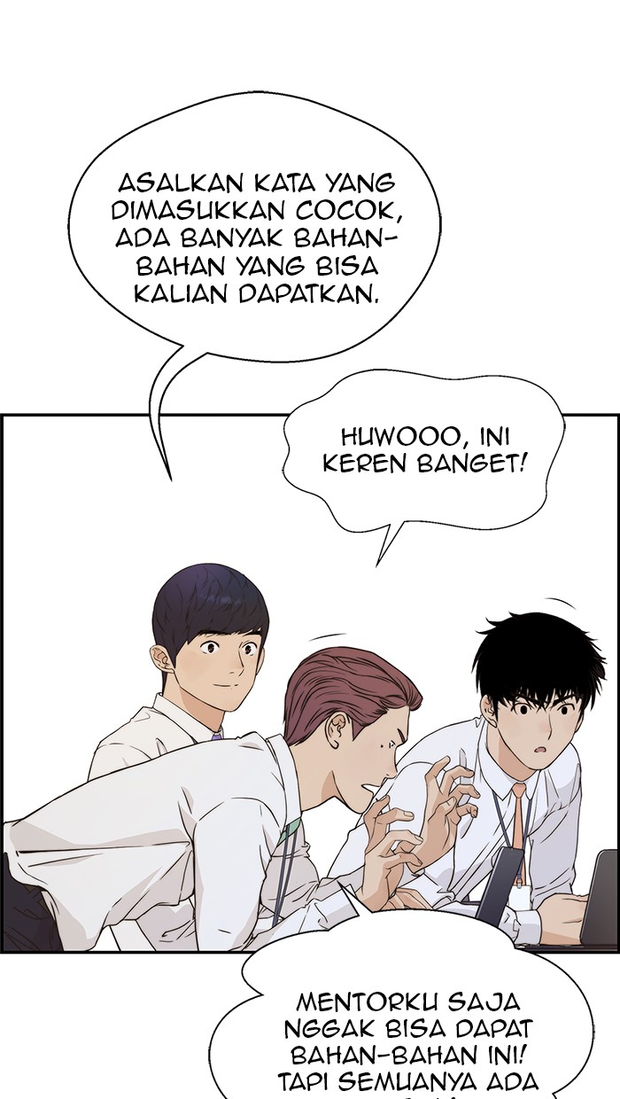 The Man   Chapter 52 Gambar 12