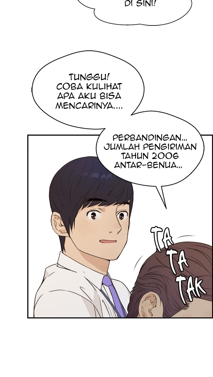 The Man   Chapter 52 Gambar 13