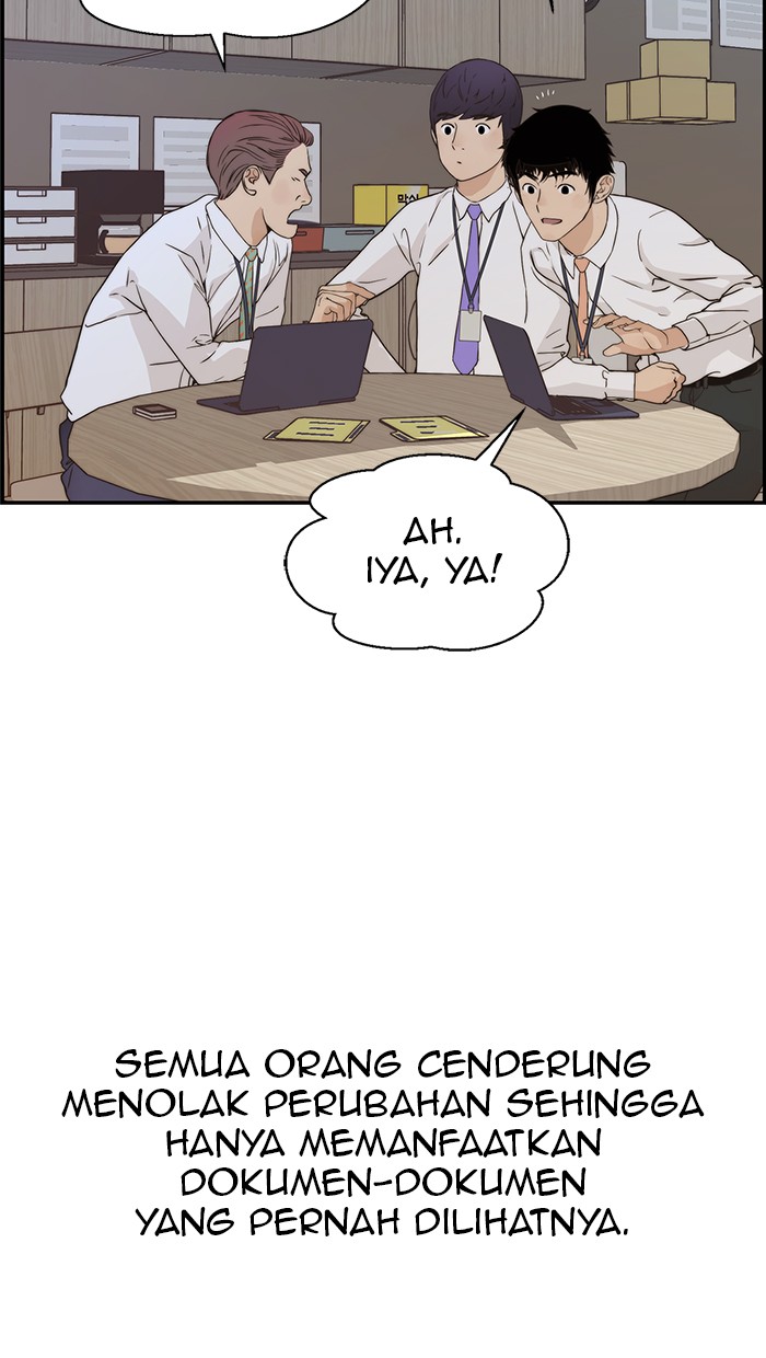 The Man   Chapter 52 Gambar 15
