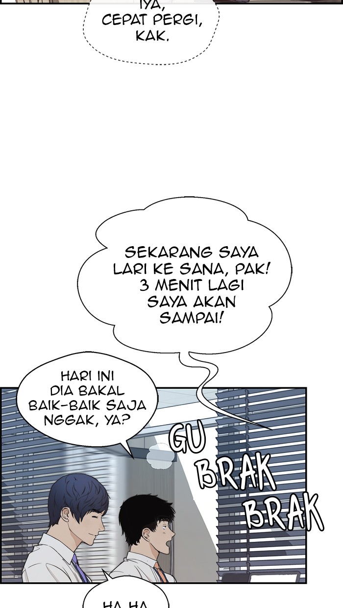 The Man   Chapter 52 Gambar 19