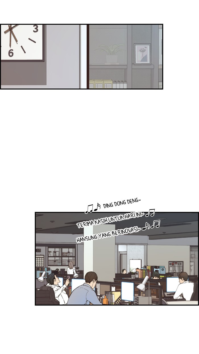 The Man   Chapter 52 Gambar 32