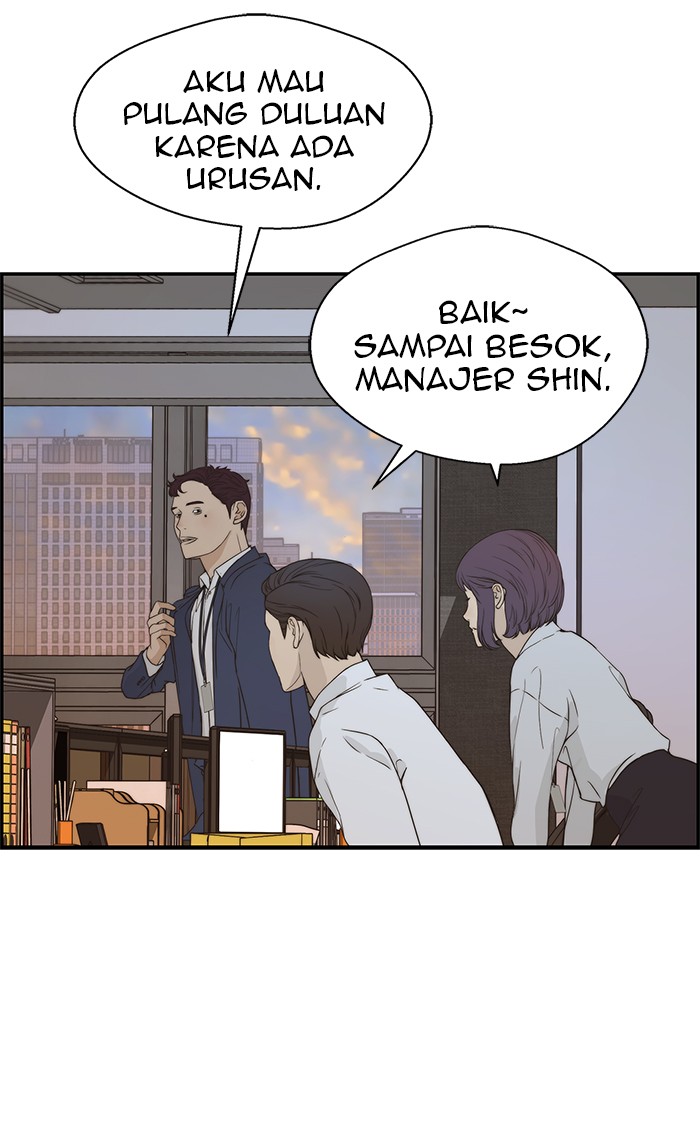 The Man   Chapter 52 Gambar 33