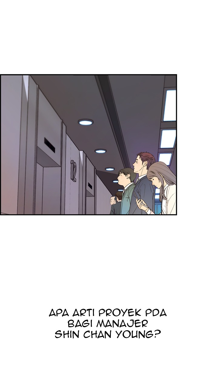 The Man   Chapter 52 Gambar 34