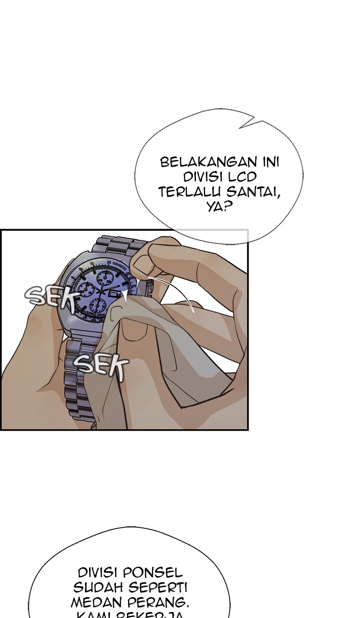 Komik The Man - Chapter 53