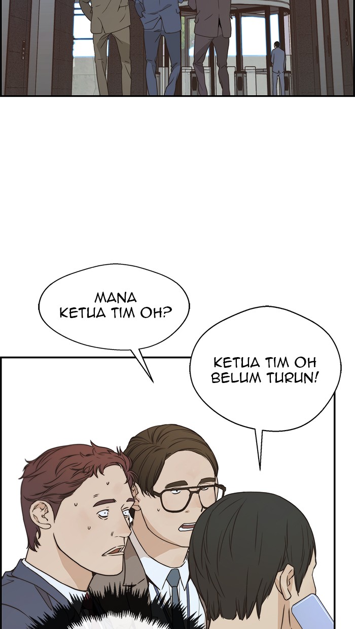 The Man   Chapter 53 Gambar 11