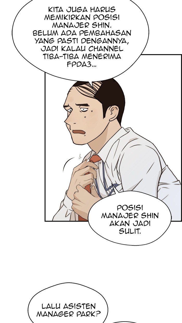 The Man   Chapter 53 Gambar 16