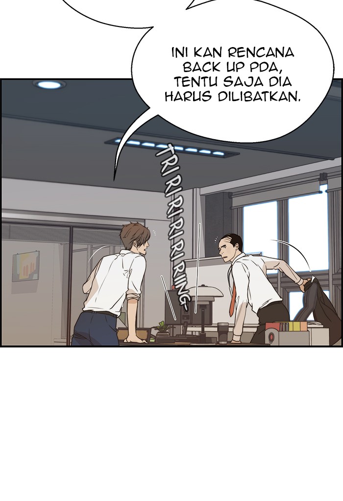 The Man   Chapter 53 Gambar 17