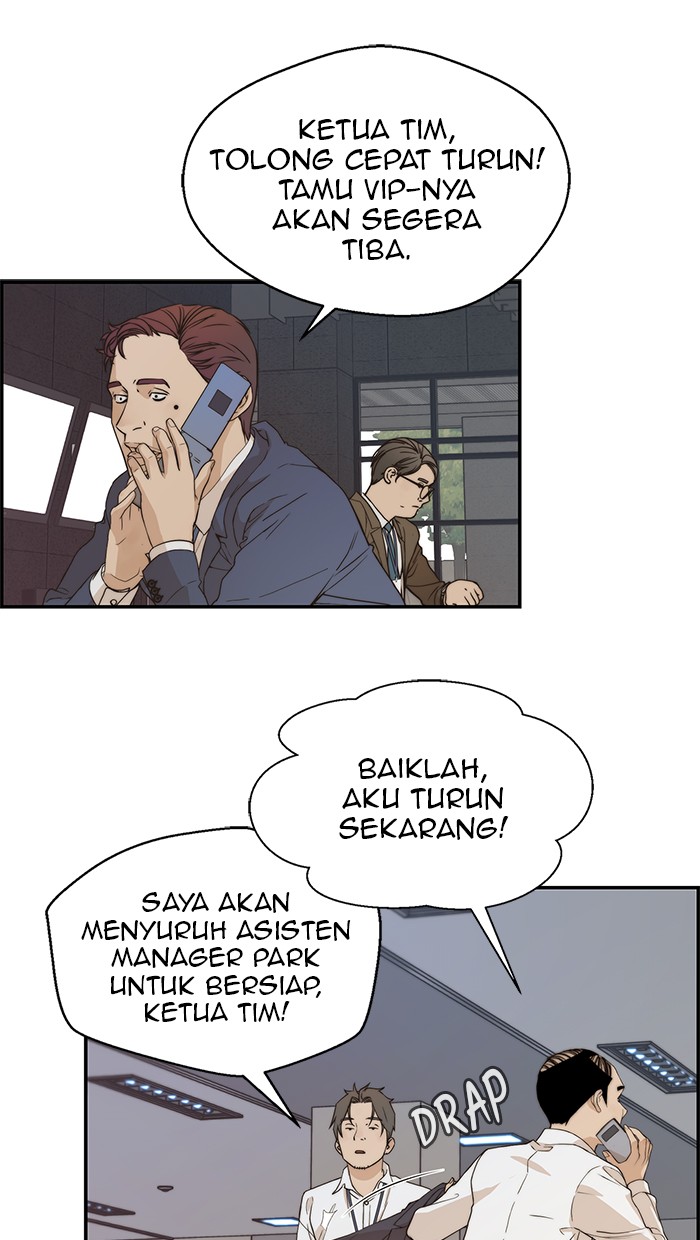 The Man   Chapter 53 Gambar 18