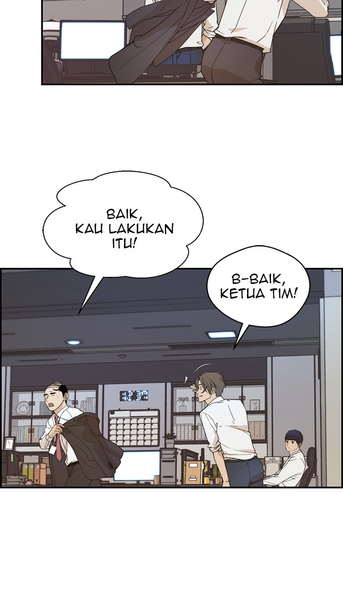 The Man   Chapter 53 Gambar 19