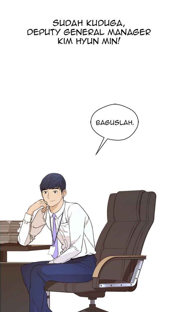 The Man   Chapter 53 Gambar 20
