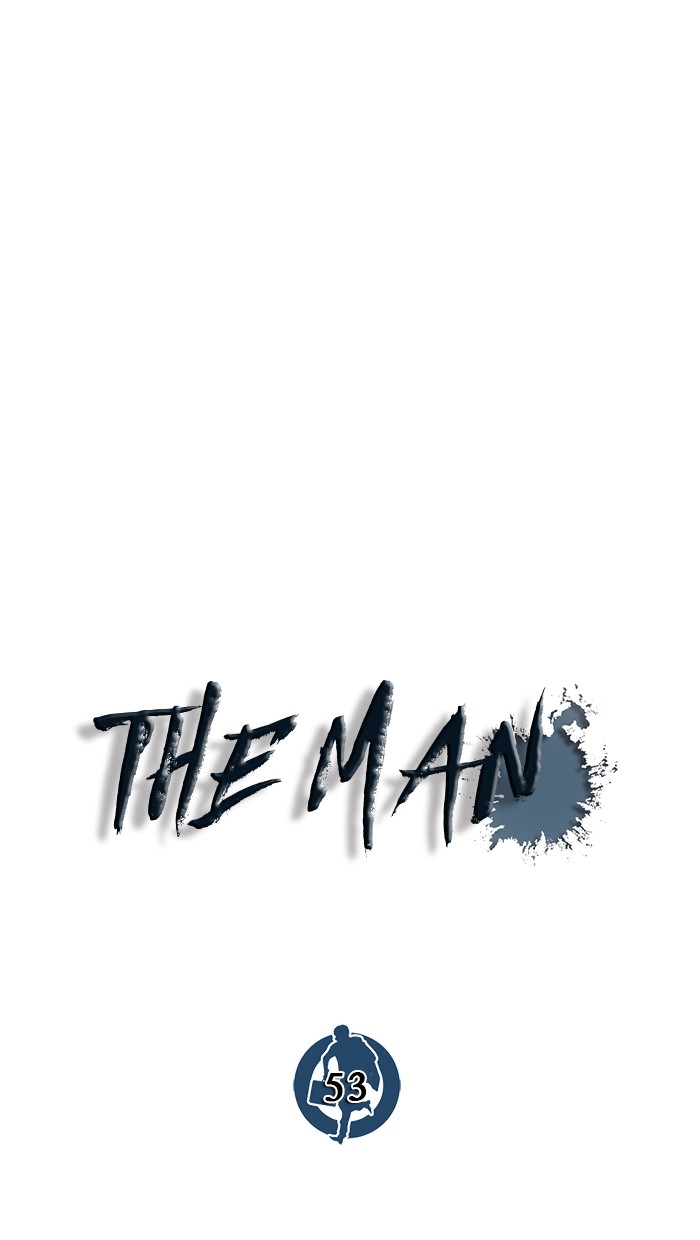 The Man   Chapter 53 Gambar 27
