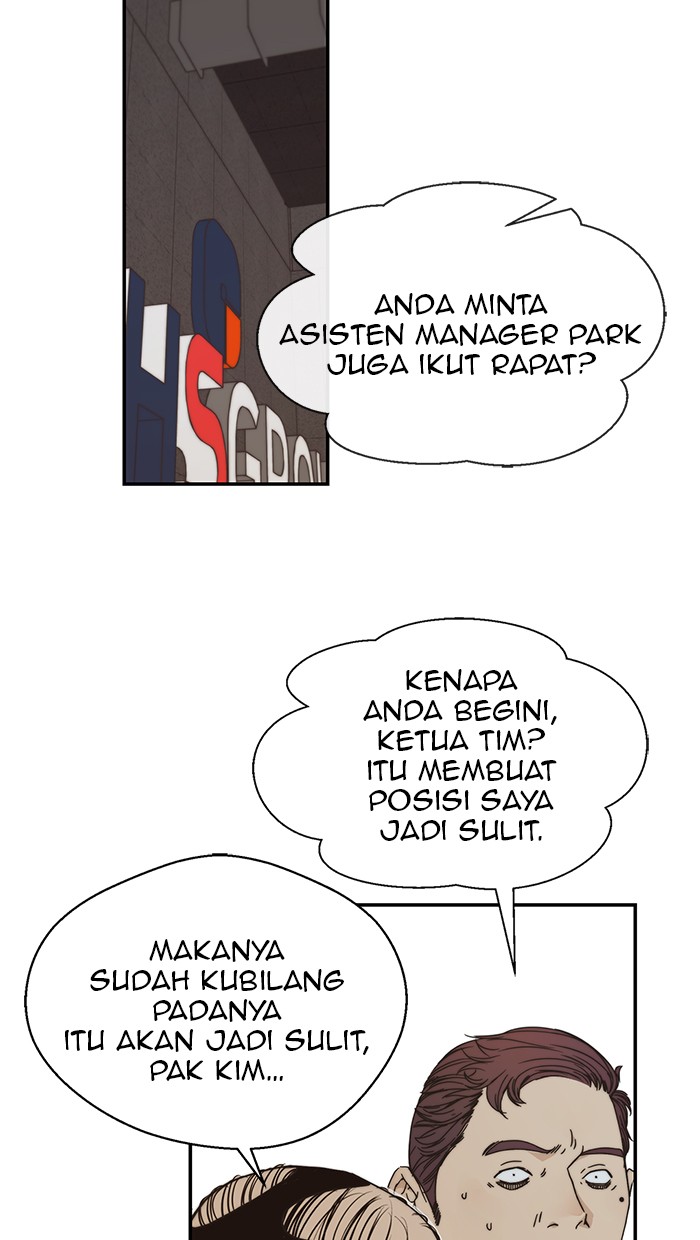The Man   Chapter 53 Gambar 29