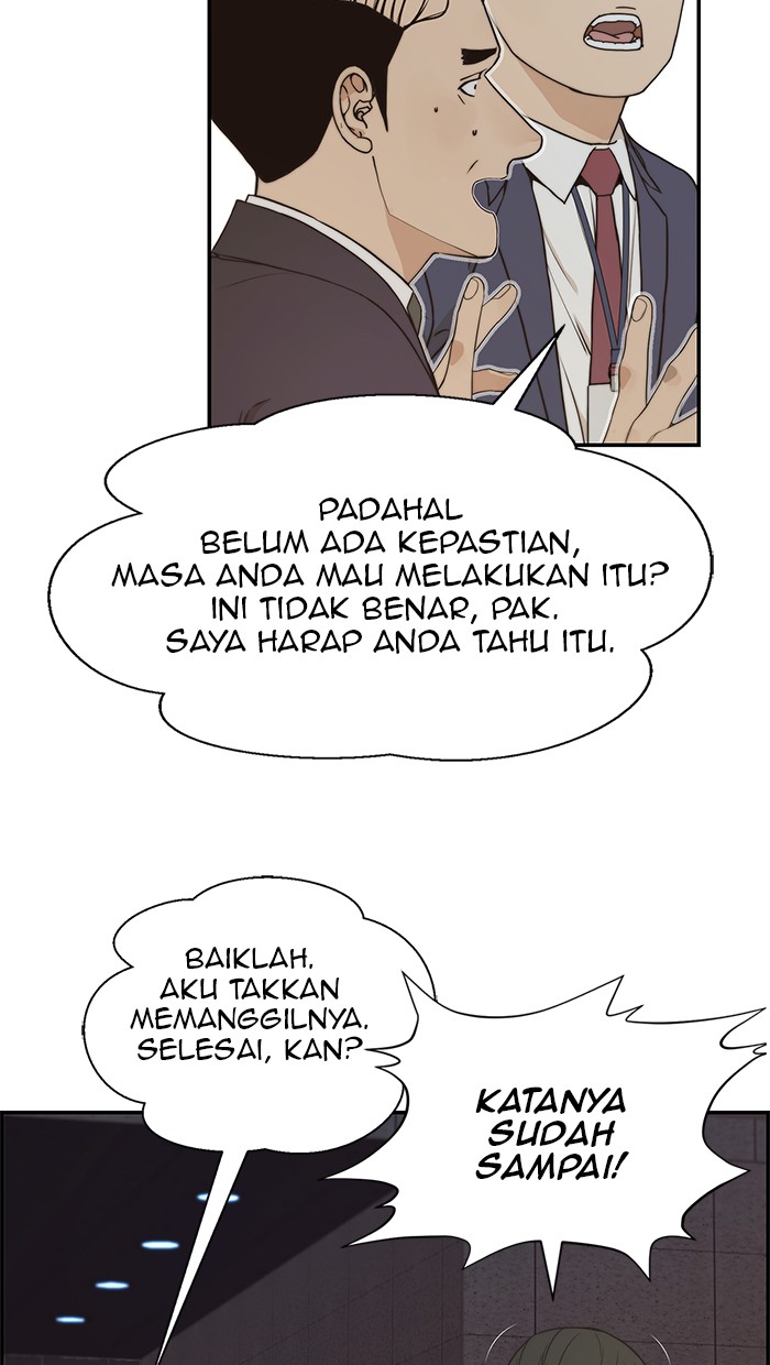 The Man   Chapter 53 Gambar 30