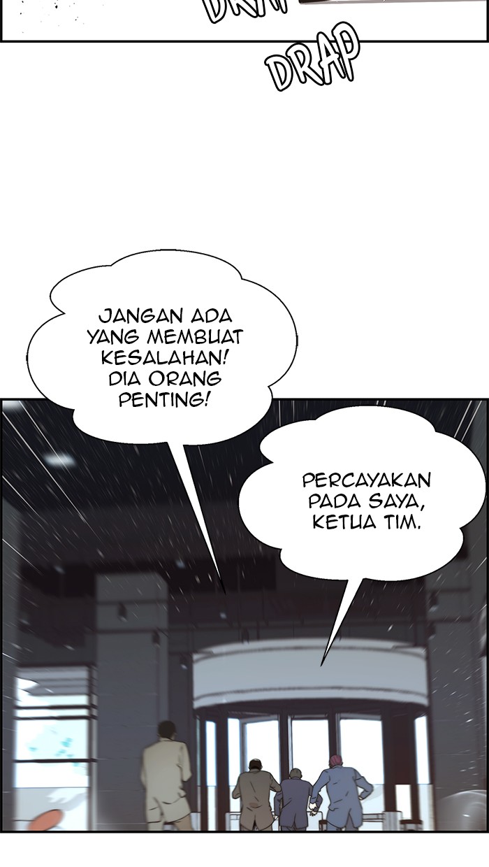 The Man   Chapter 53 Gambar 32