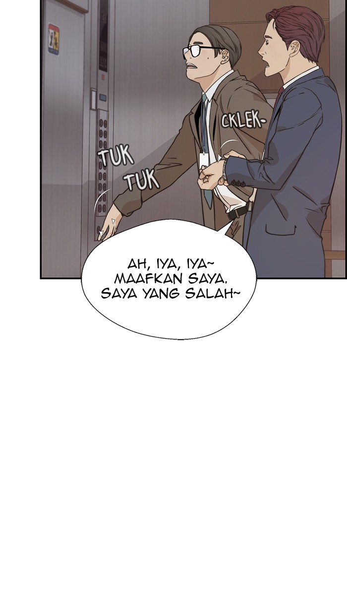 The Man   Chapter 53 Gambar 5