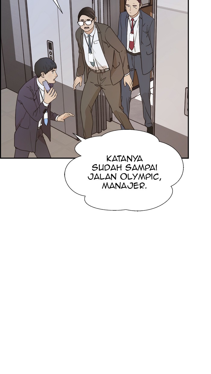 The Man   Chapter 53 Gambar 7