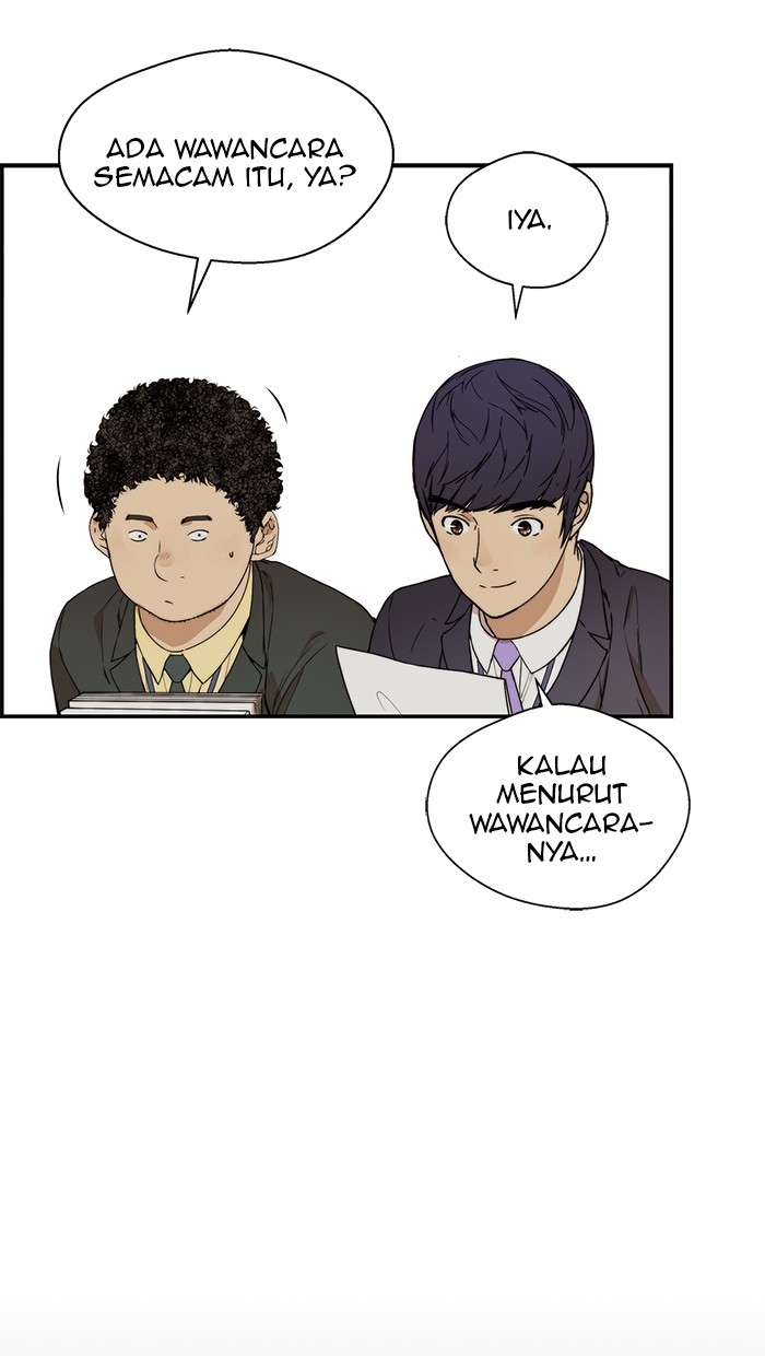 The Man   Chapter 54 Gambar 11
