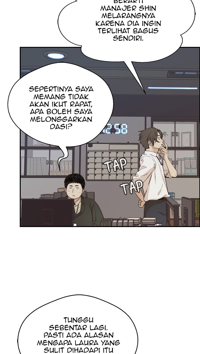 Baca Manhwa The Man   Chapter 54 Gambar 2