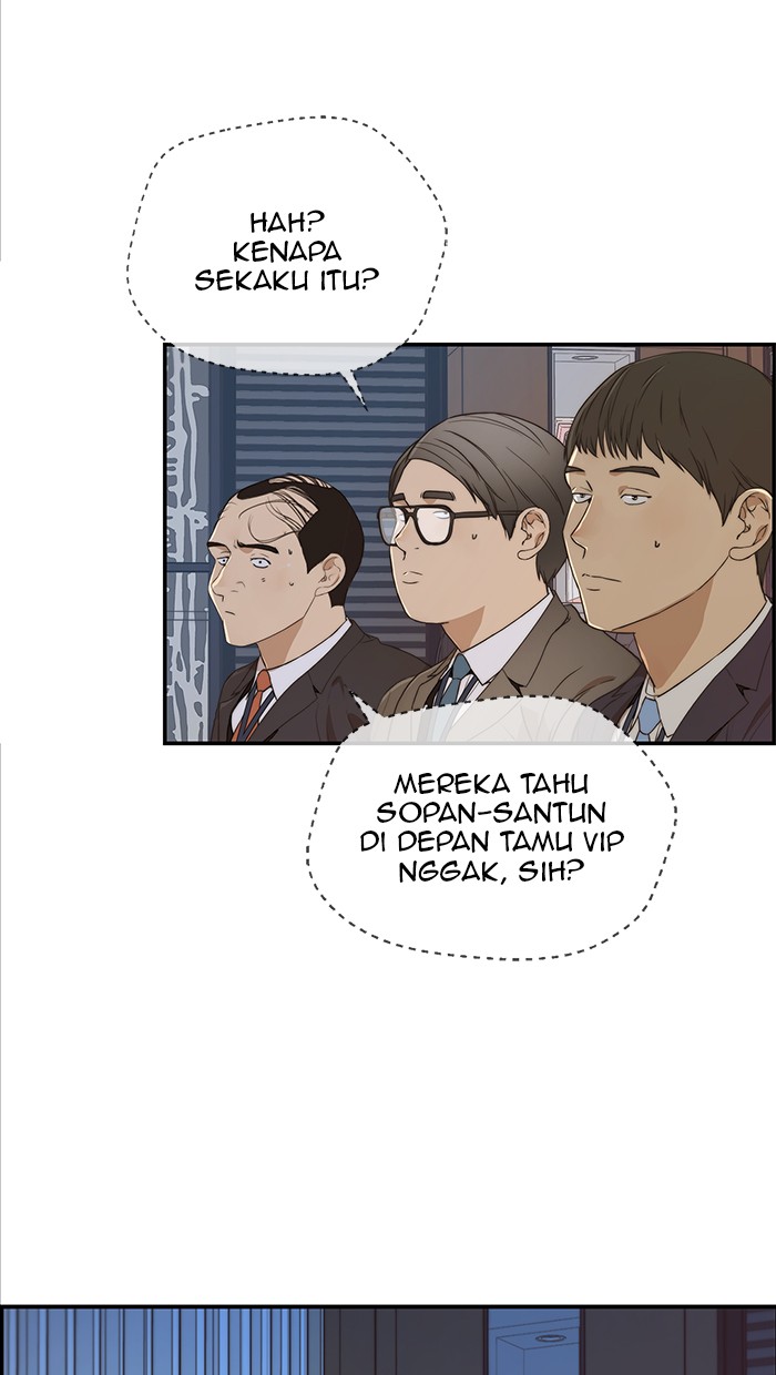 The Man   Chapter 54 Gambar 22