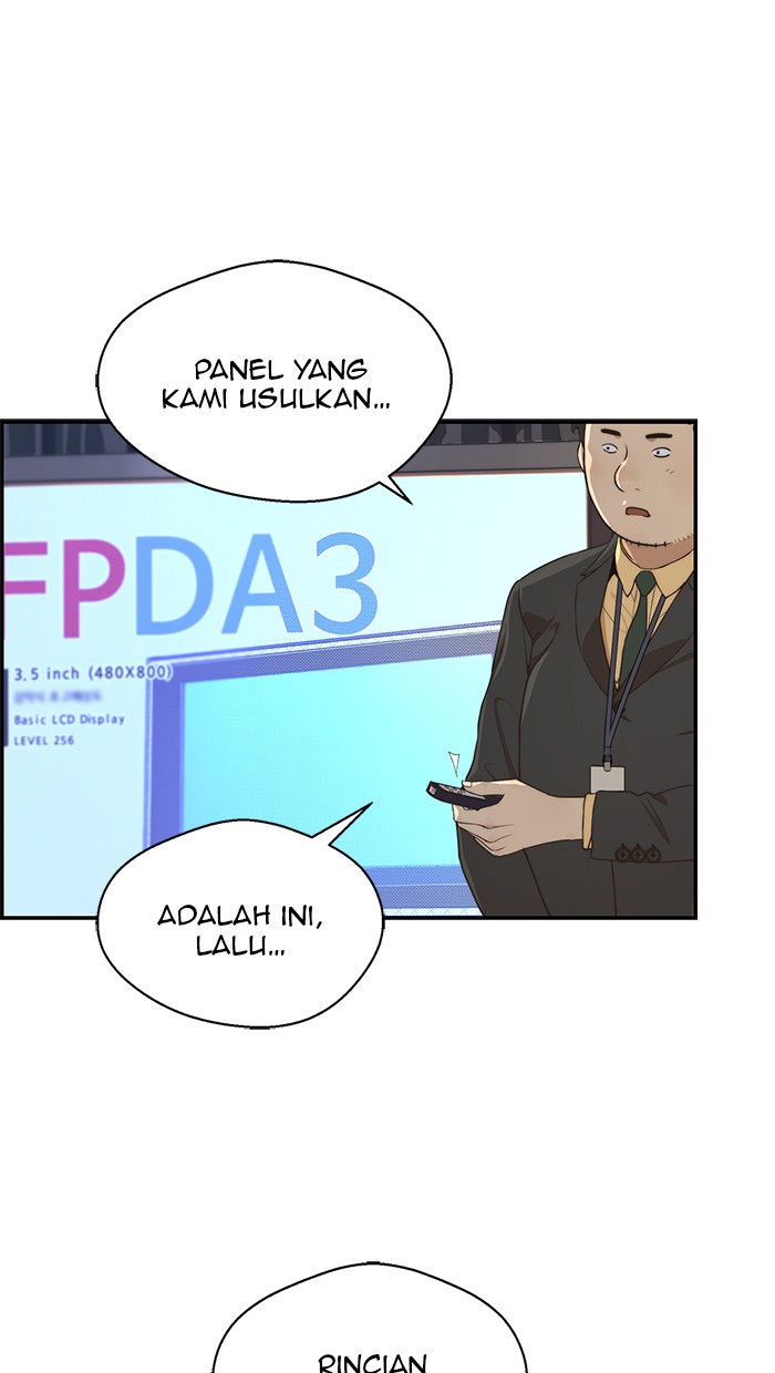 The Man   Chapter 54 Gambar 26