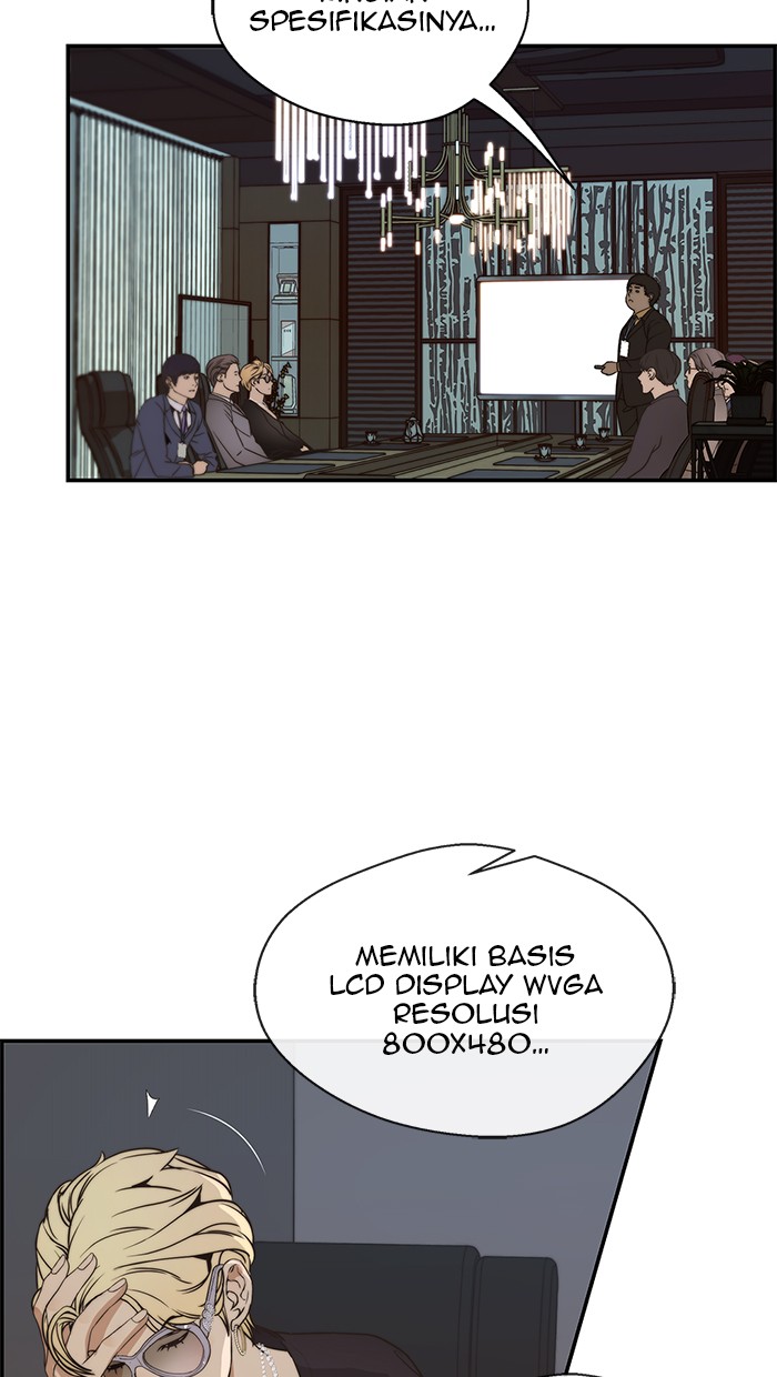 The Man   Chapter 54 Gambar 27