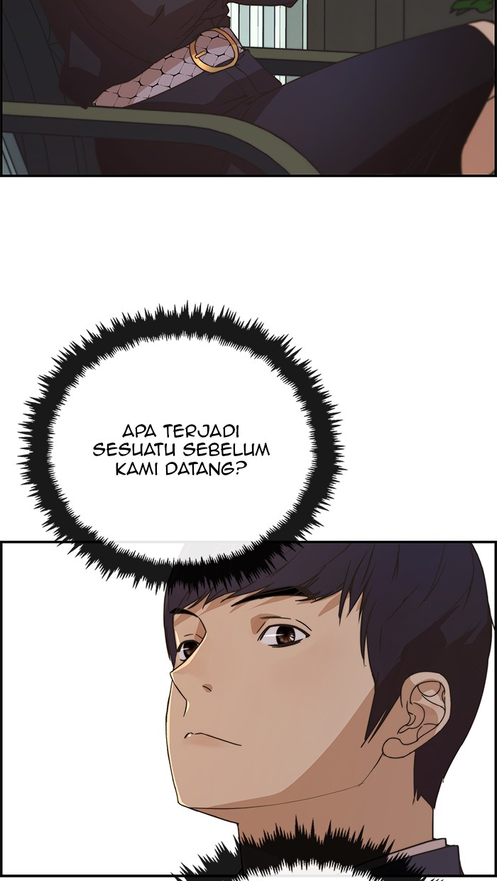 The Man   Chapter 54 Gambar 30