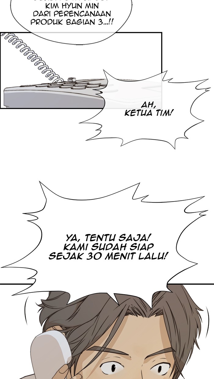 The Man   Chapter 54 Gambar 4