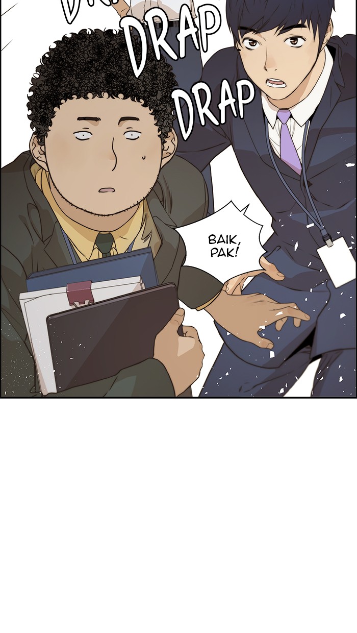 The Man   Chapter 54 Gambar 7