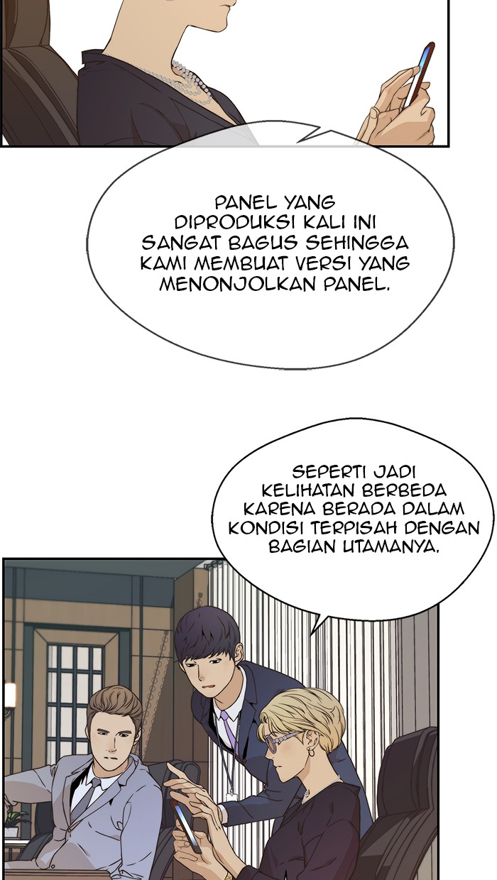 The Man   Chapter 55 Gambar 13