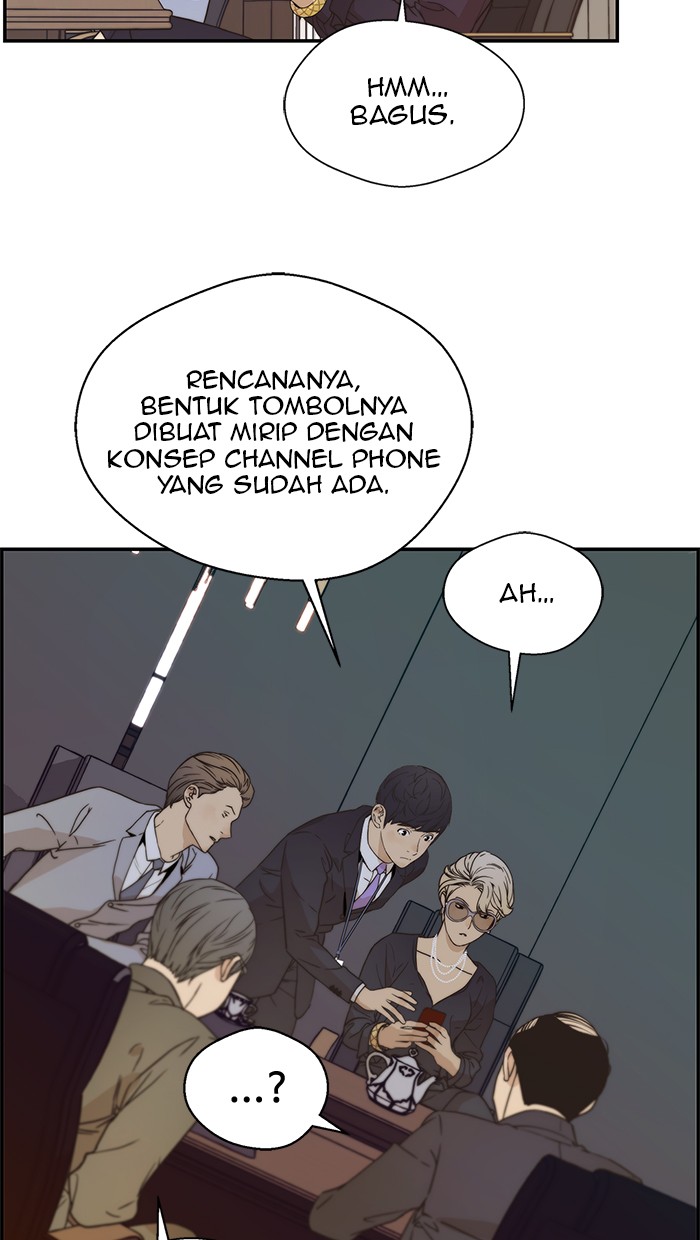 The Man   Chapter 55 Gambar 14