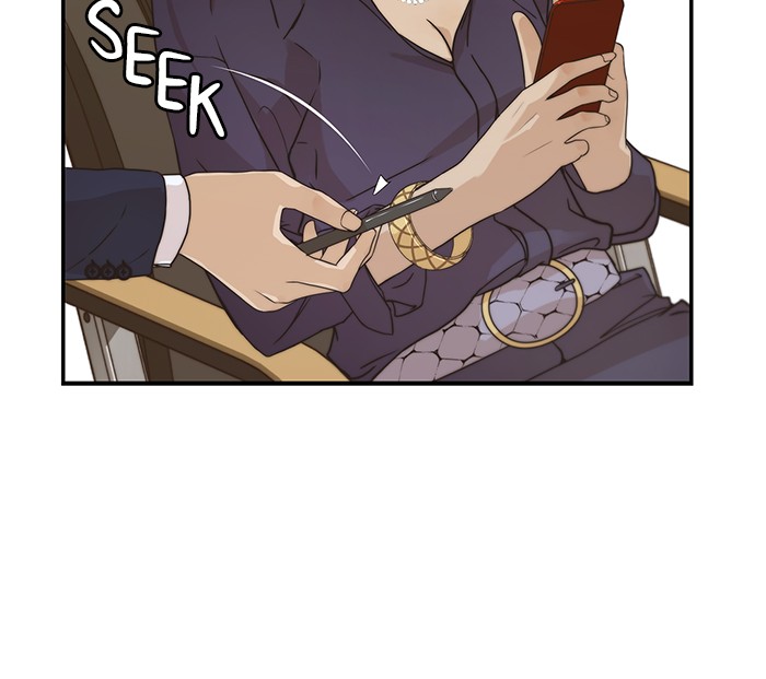The Man   Chapter 55 Gambar 16