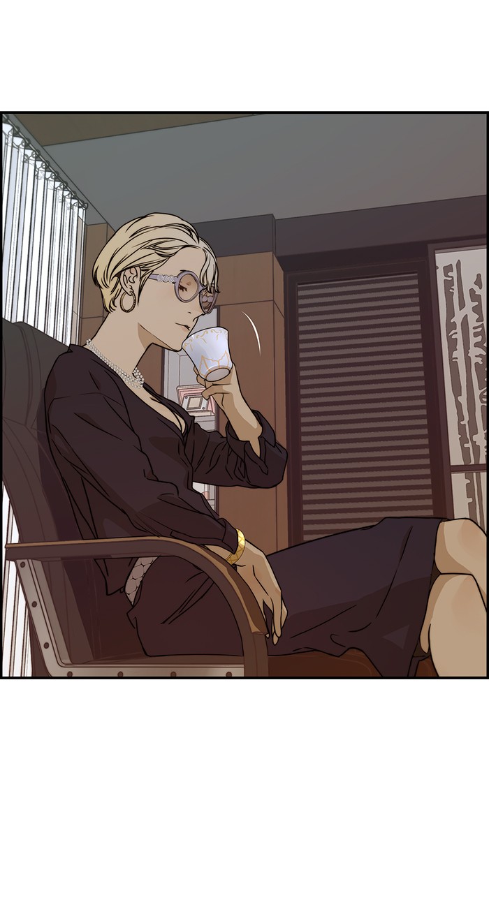 The Man   Chapter 55 Gambar 23