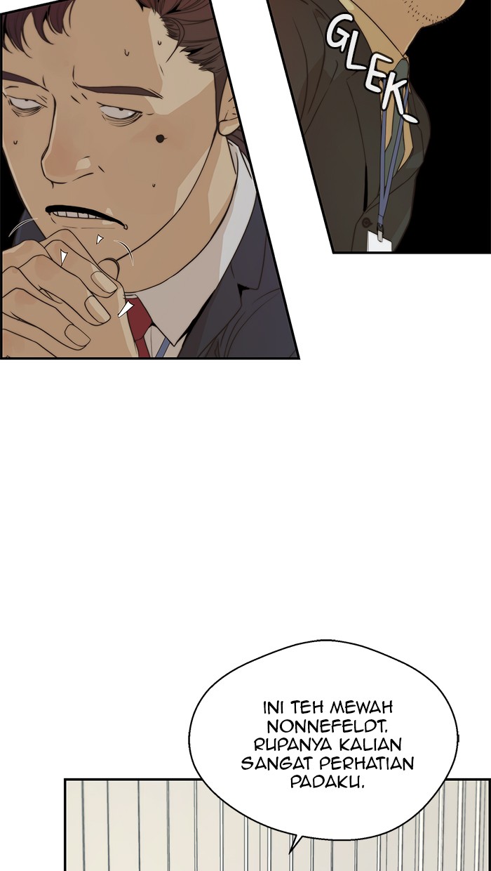 The Man   Chapter 55 Gambar 26