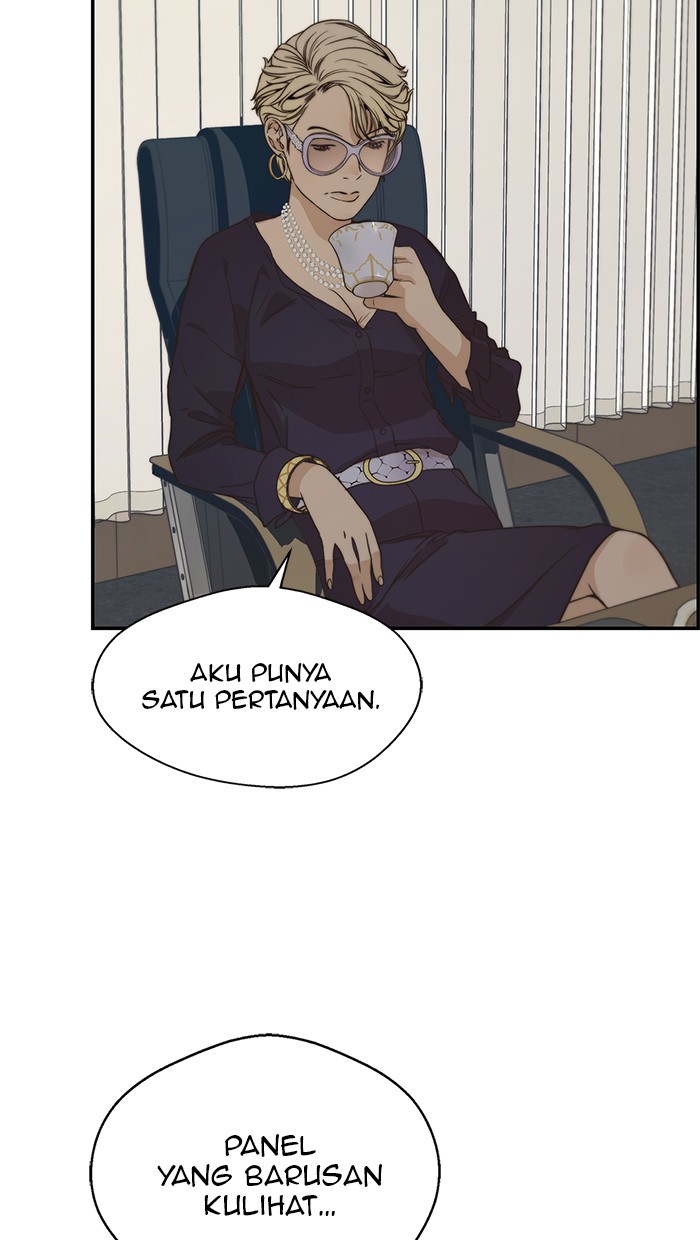 The Man   Chapter 55 Gambar 27