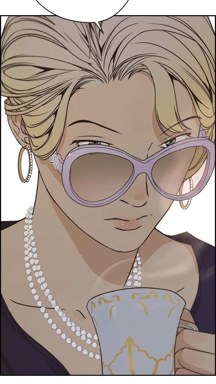 The Man   Chapter 55 Gambar 28